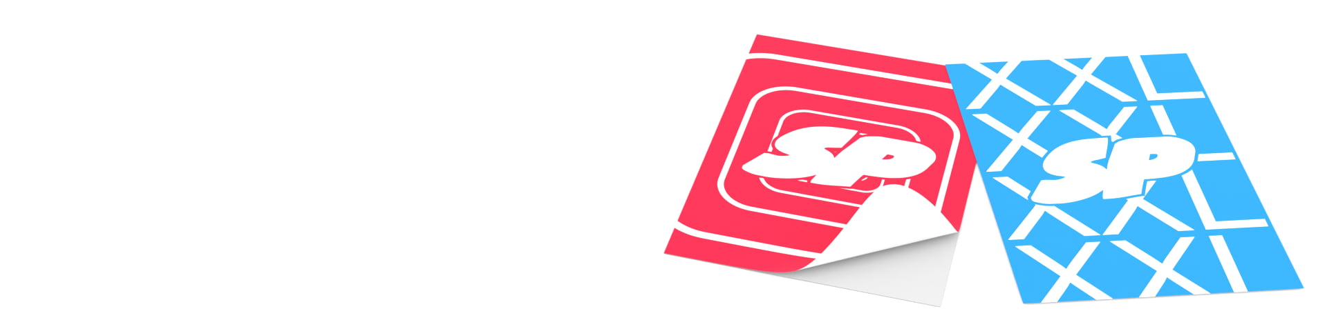 Autocolante pentru suprafeţe plane