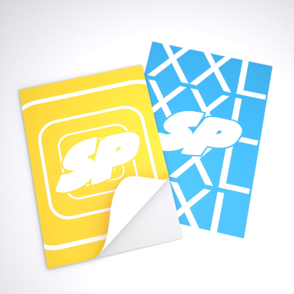 Autocolante pentru rulote 