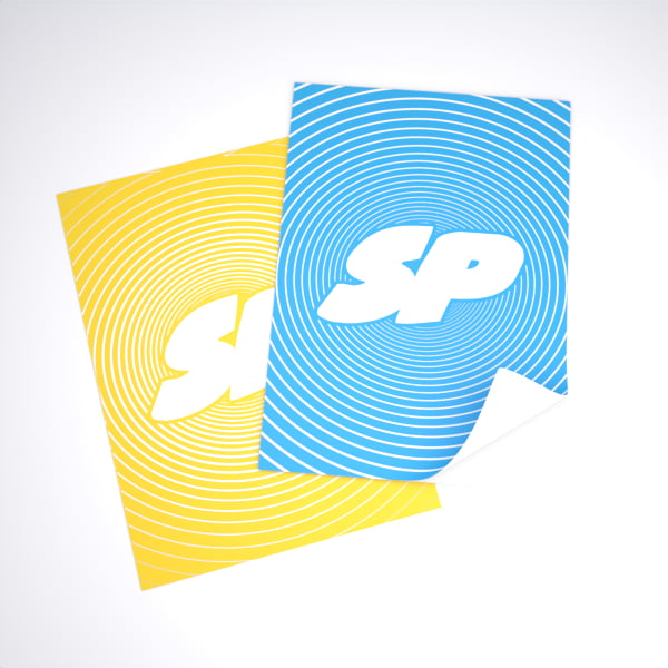 Autocolante pentru vitrine