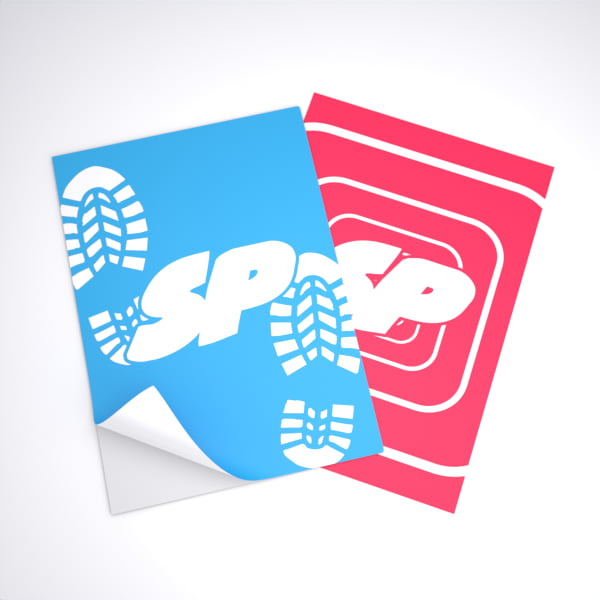 Autocolante pentru podea